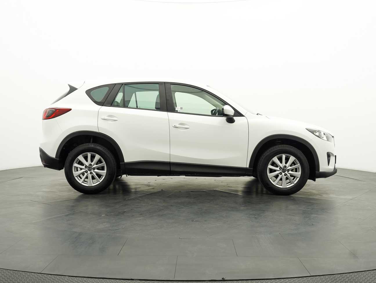 used 2014 Mazda CX-5 SKYACTIV-G Mid Spec 2.0