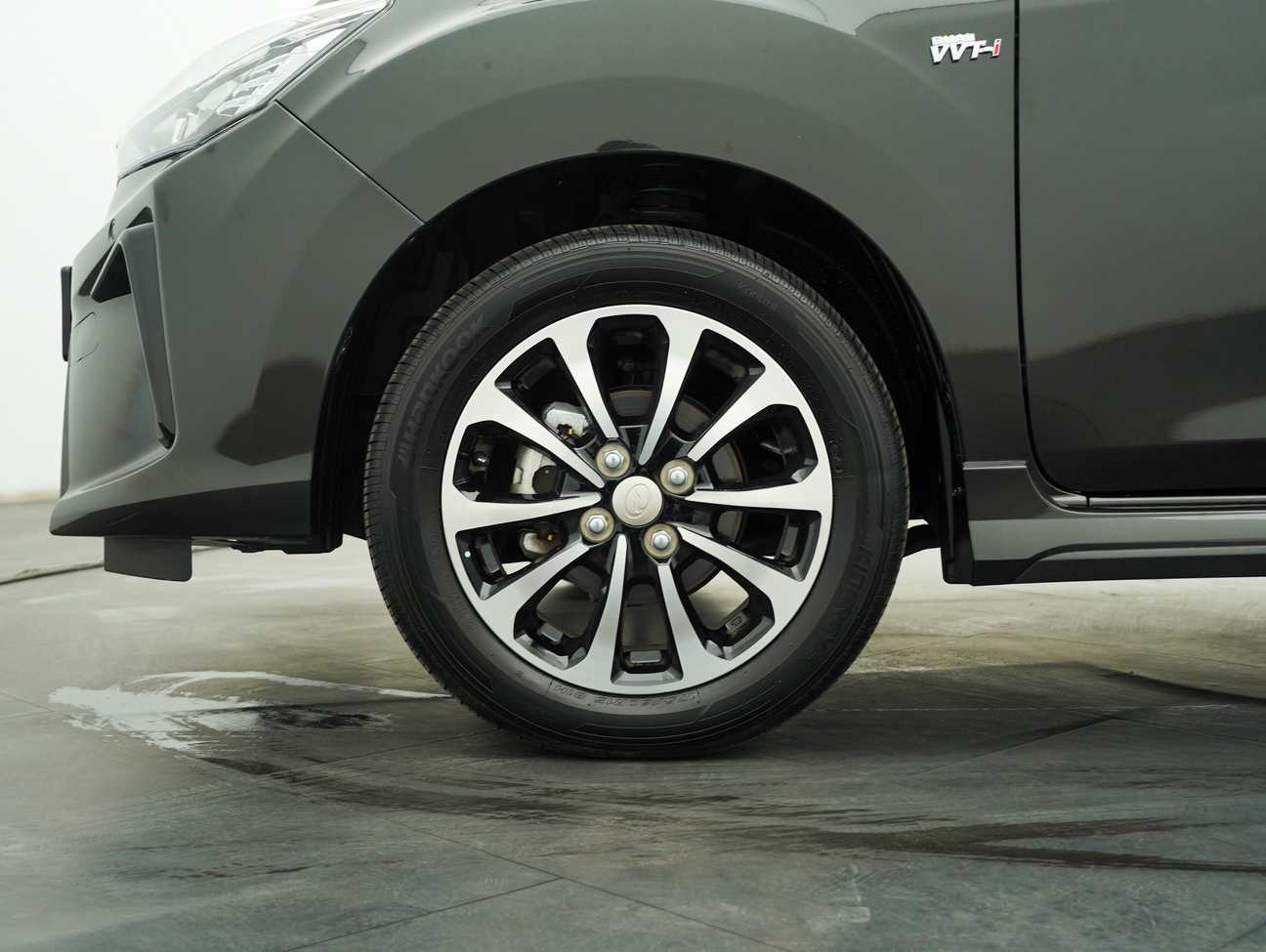 used 2022 Perodua Bezza X 1.3