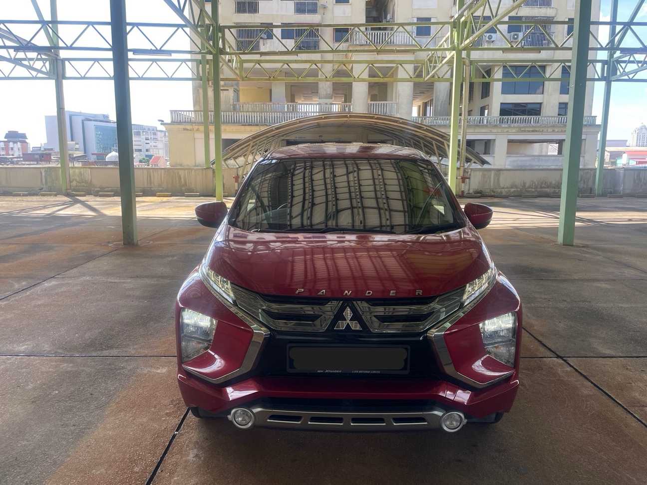 terpakai 2021 Mitsubishi Xpander  1.5