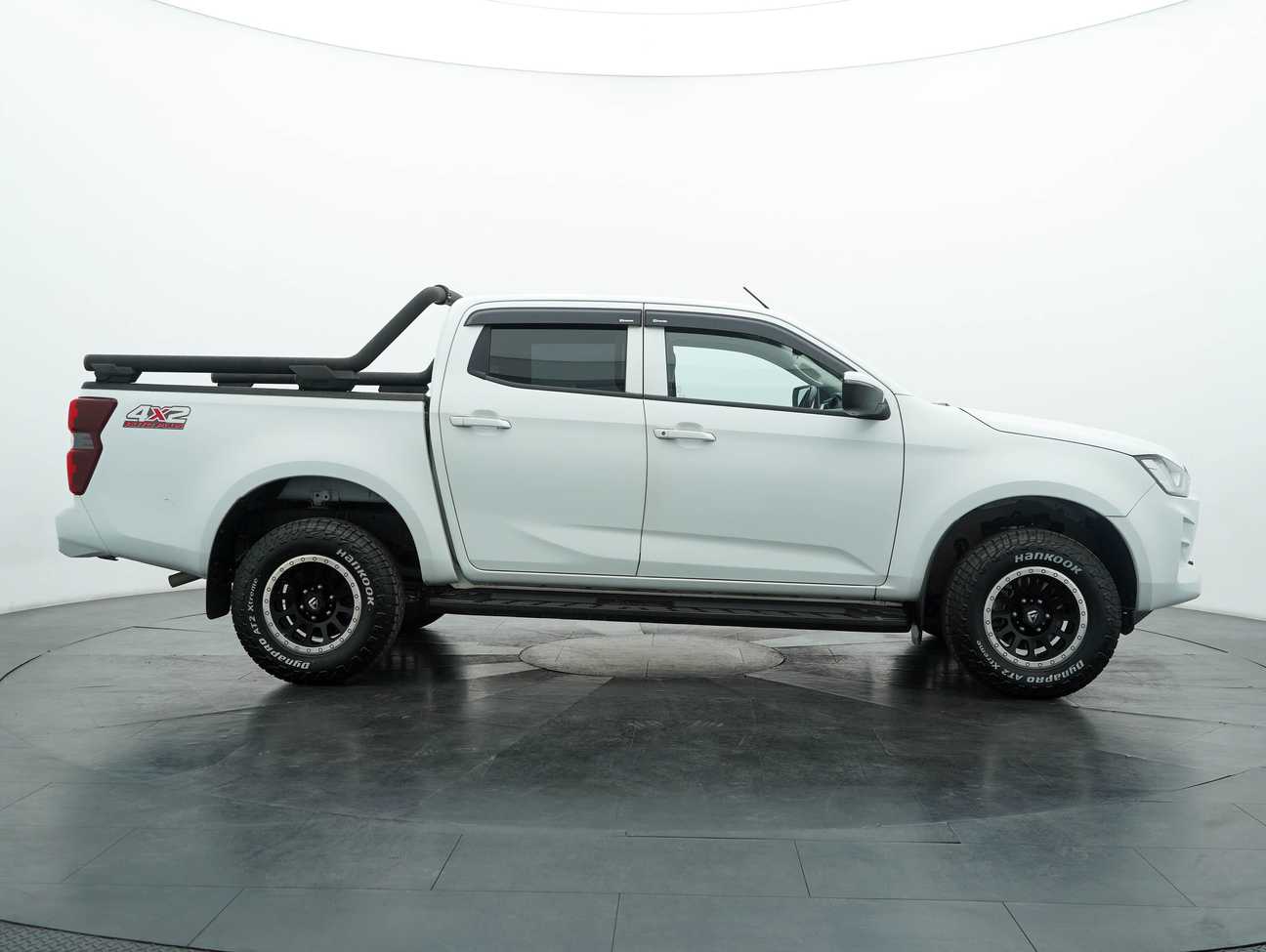 terpakai 2022 Isuzu D-Max Auto Plus Dual Cab 1.9