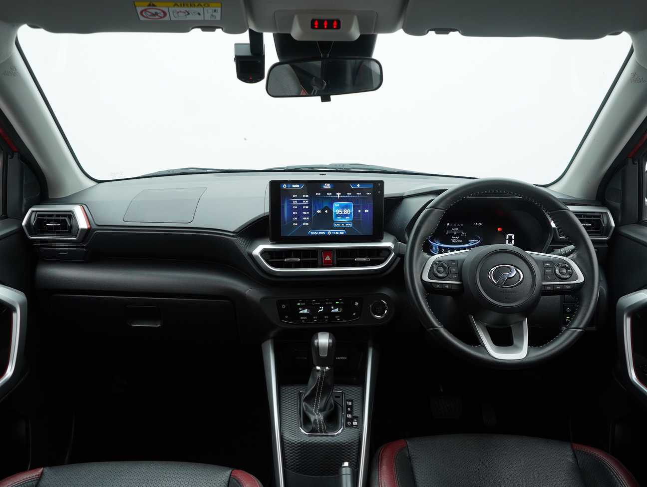 terpakai 2022 Perodua Ativa AV 1.0