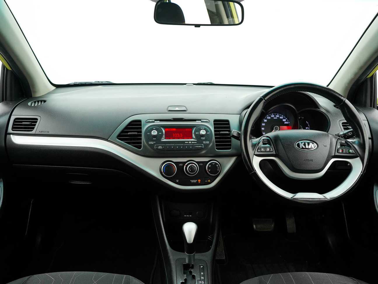 used 2014 Kia PICANTO TA 1.2