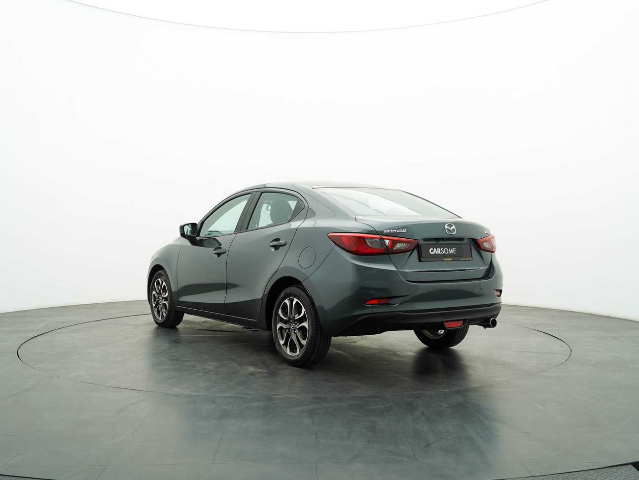 used 2016 Mazda 2 SKYACTIV-G (LED Headlight with DRL) 1.5