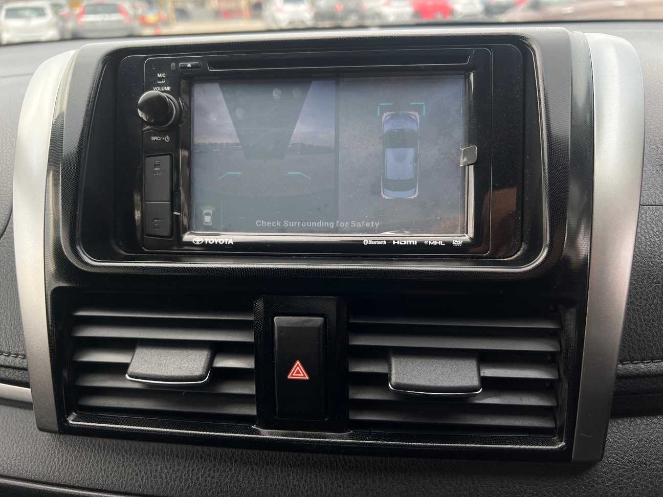 used 2018 Toyota Vios E 1.5