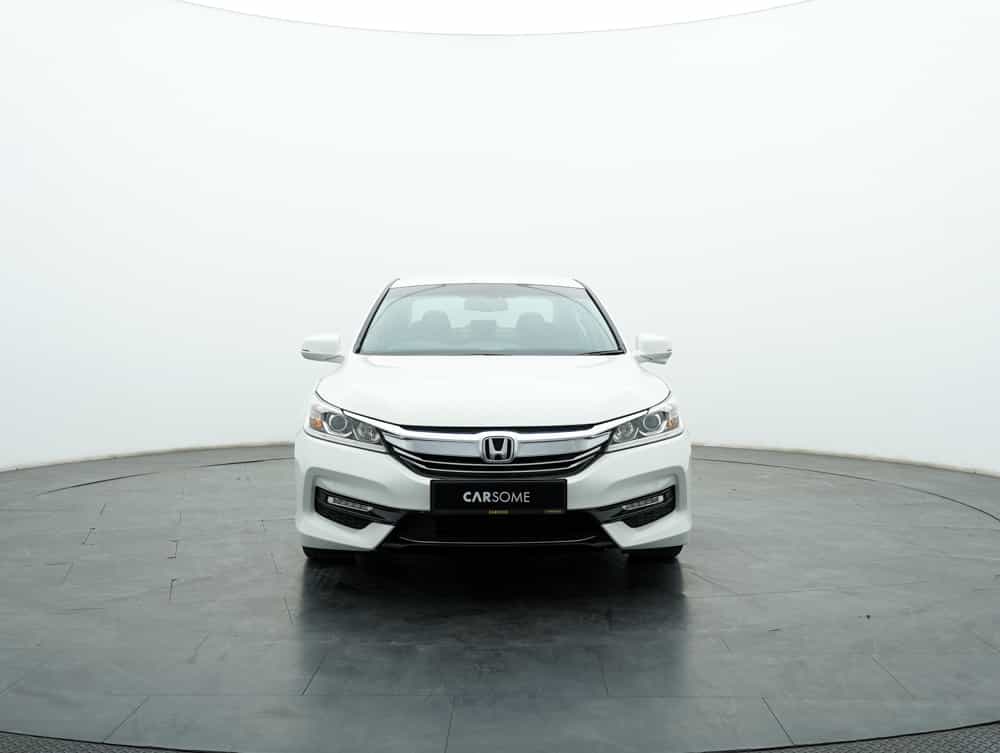 terpakai 2017 Honda Accord VTi-L 2.0