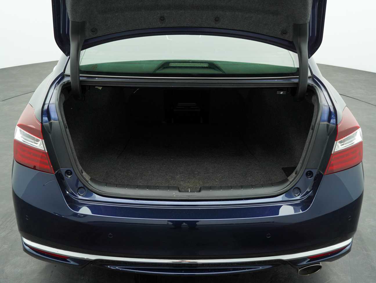 terpakai 2016 Honda ACCORD I-VTEC 2.0