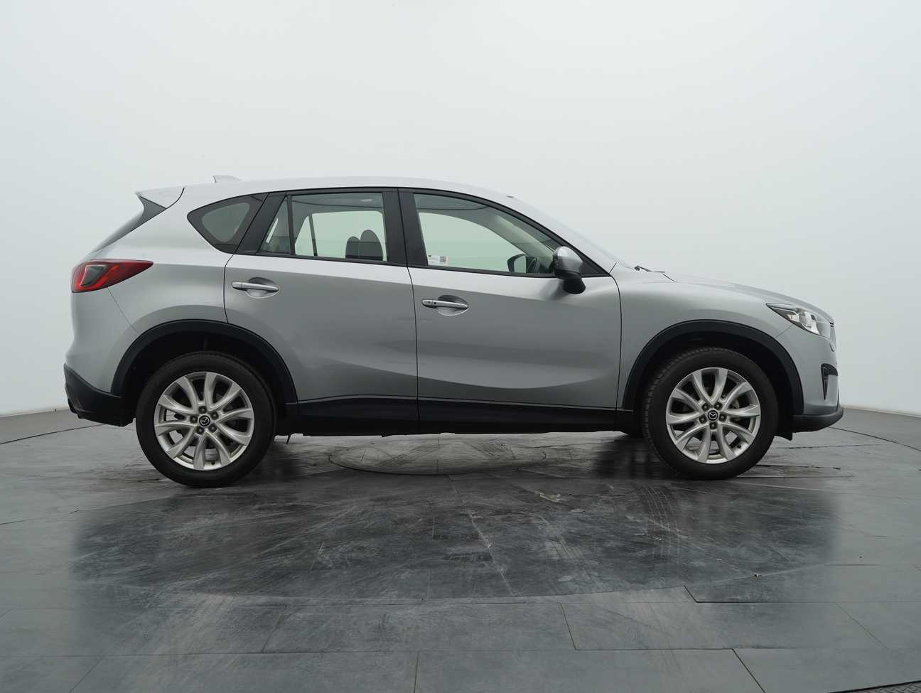terpakai 2012 Mazda CX-5 SKYACTIV-G 2.0