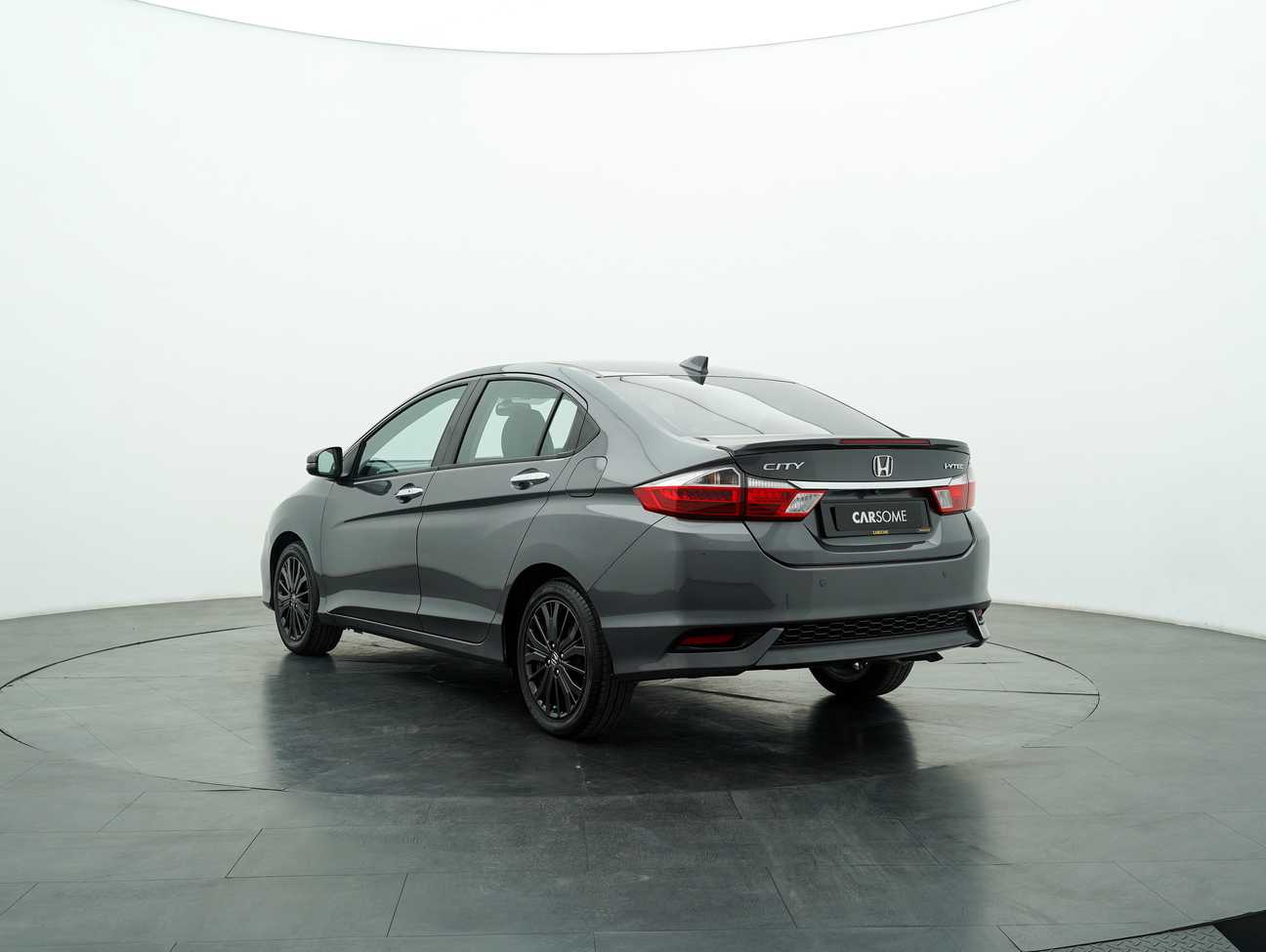 terpakai 2018 Honda City V i-VTEC 1.5