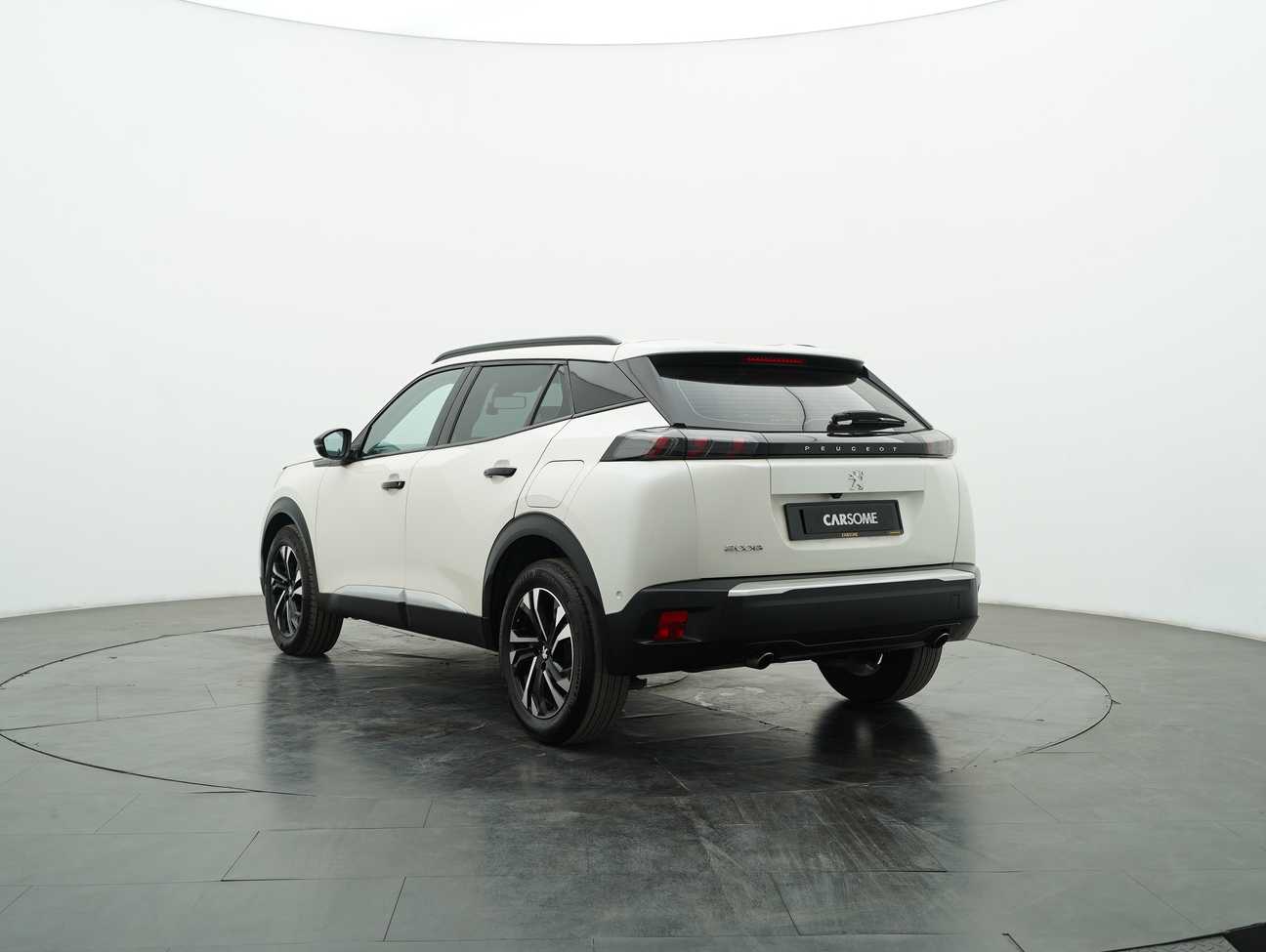 used 2022 Peugeot 2008 Allure 1.2