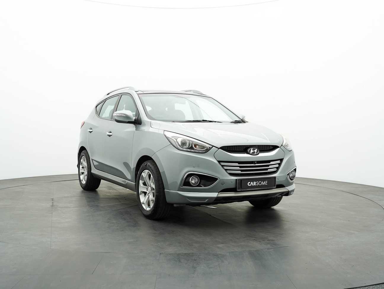 used 2015 Hyundai TUCSON SPORT (CKD) 2.0