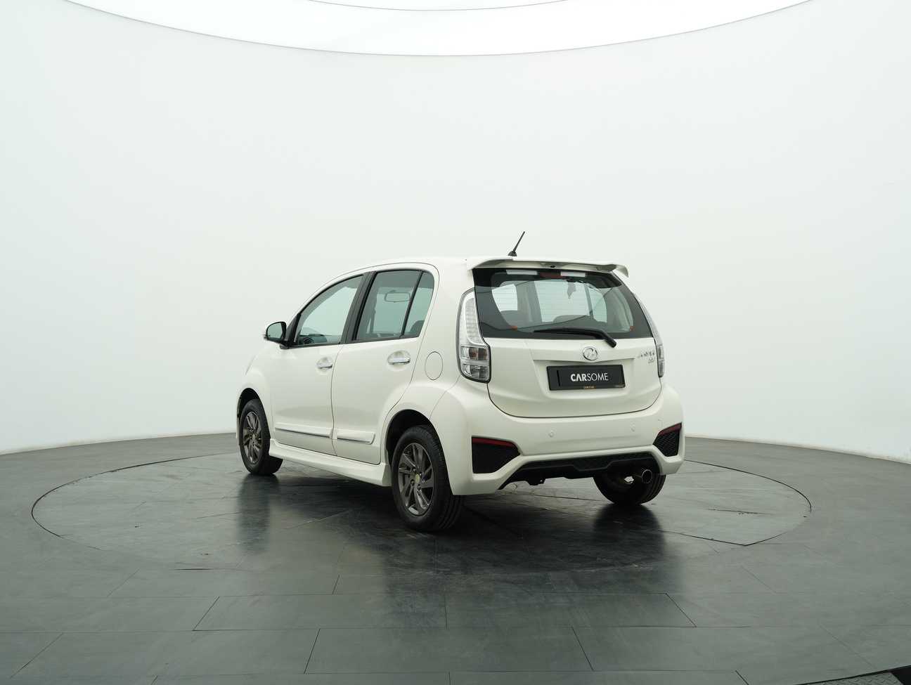 used 2015 Perodua Myvi SE 1.5