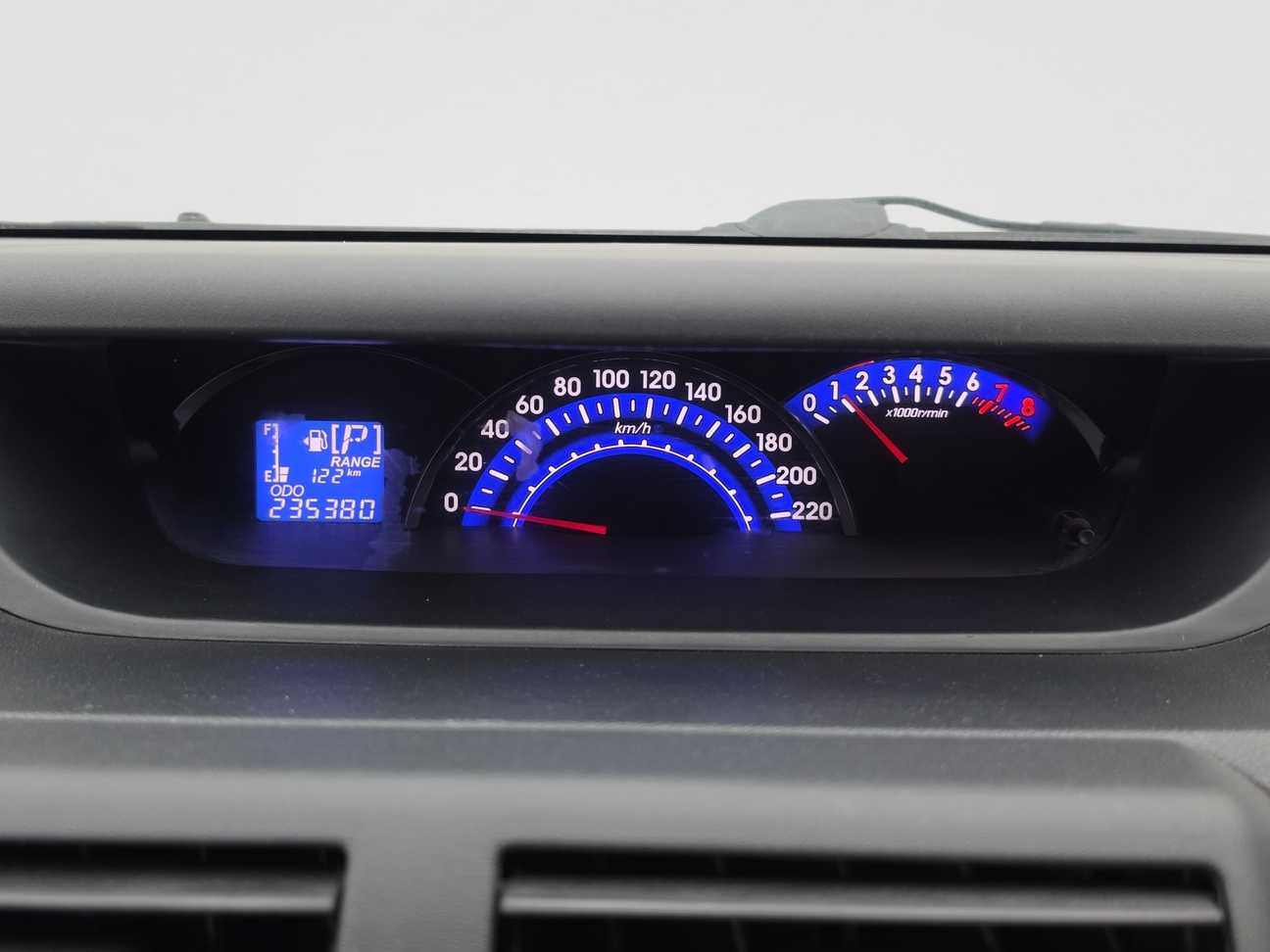 used 2012 Perodua Alza EZi 1.5