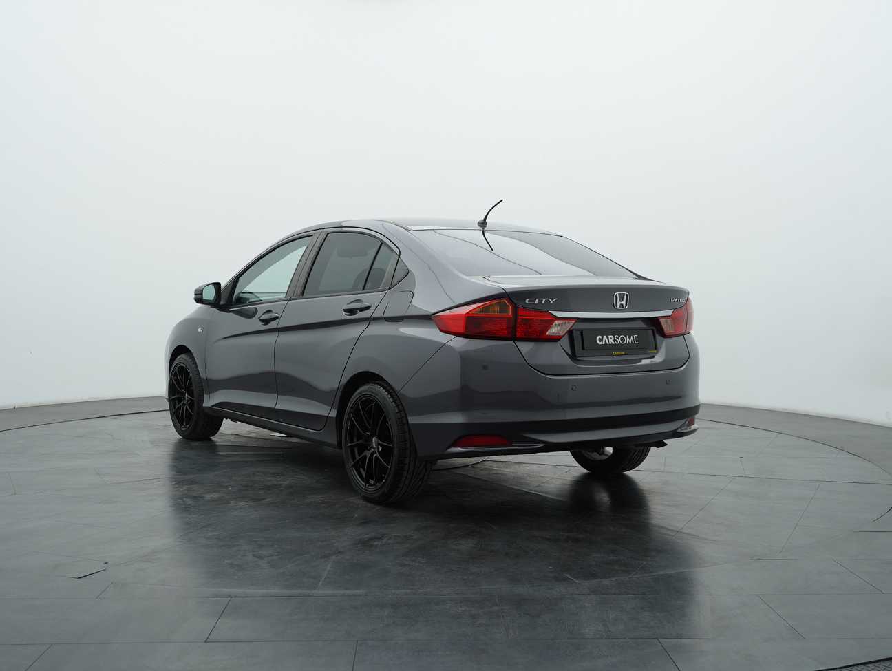 terpakai 2016 Honda City S 1.5