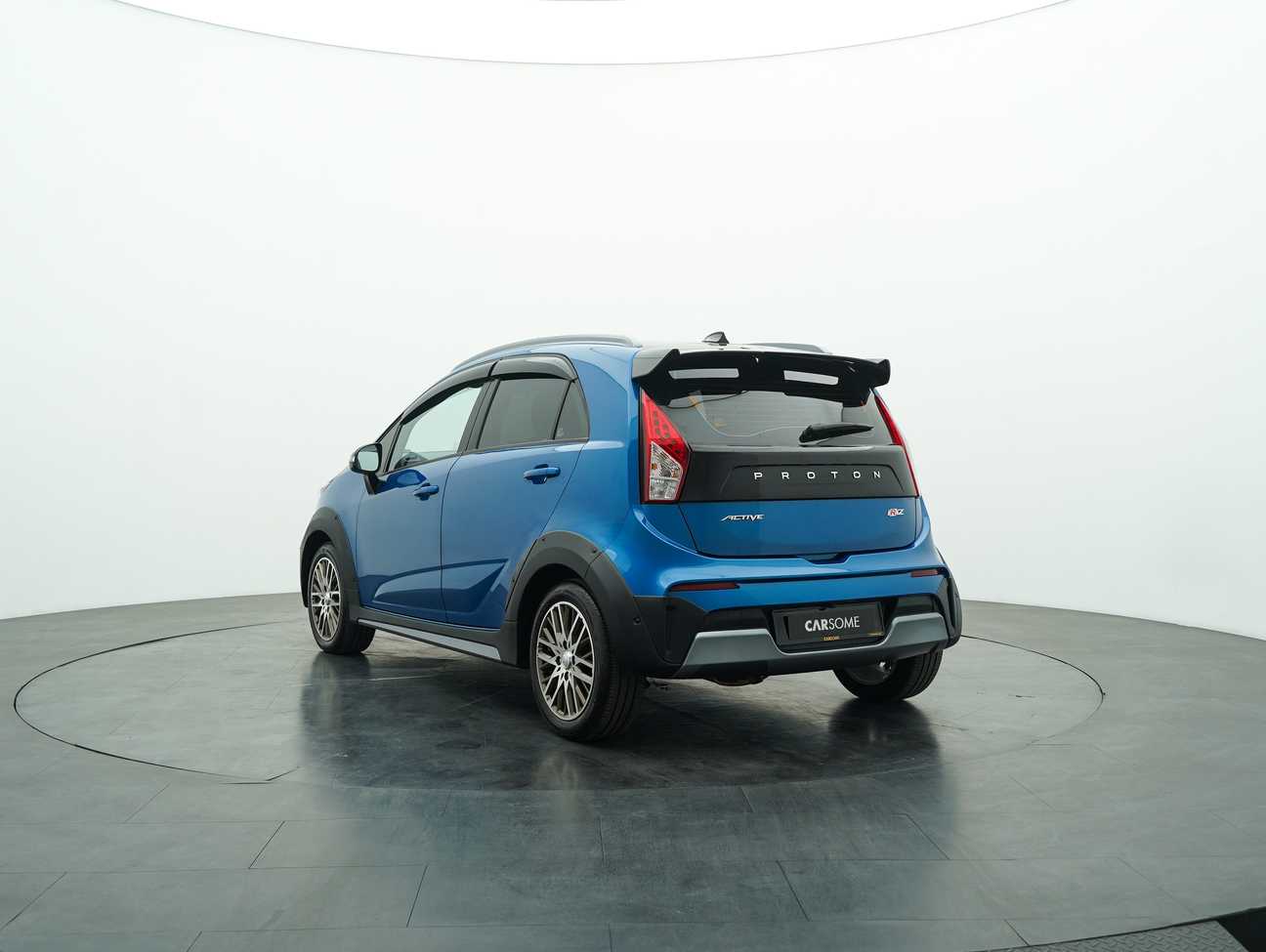 used 2024 Proton Iriz Active 1.6