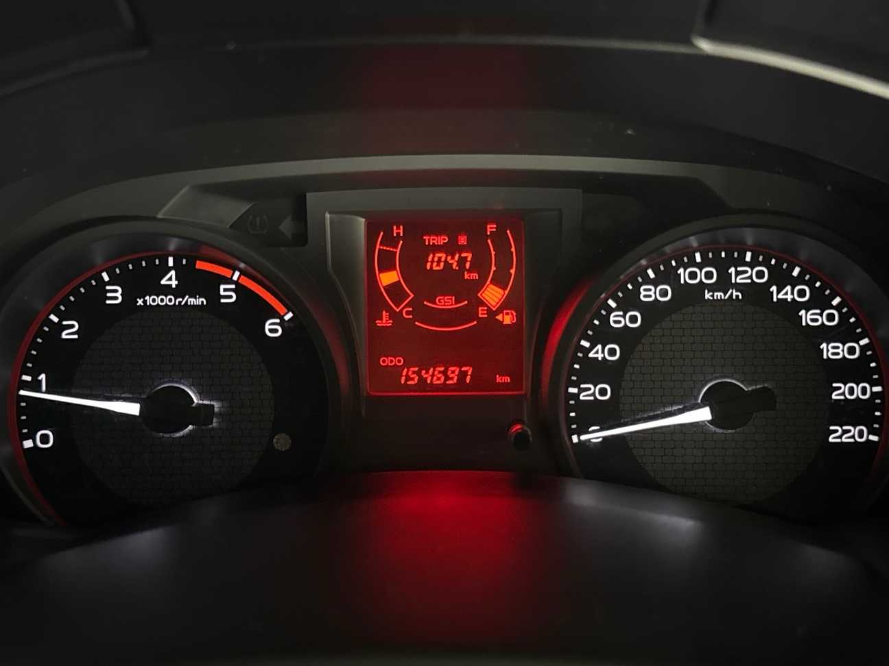 used 2017 Isuzu D-Max Dual Cab 2.5