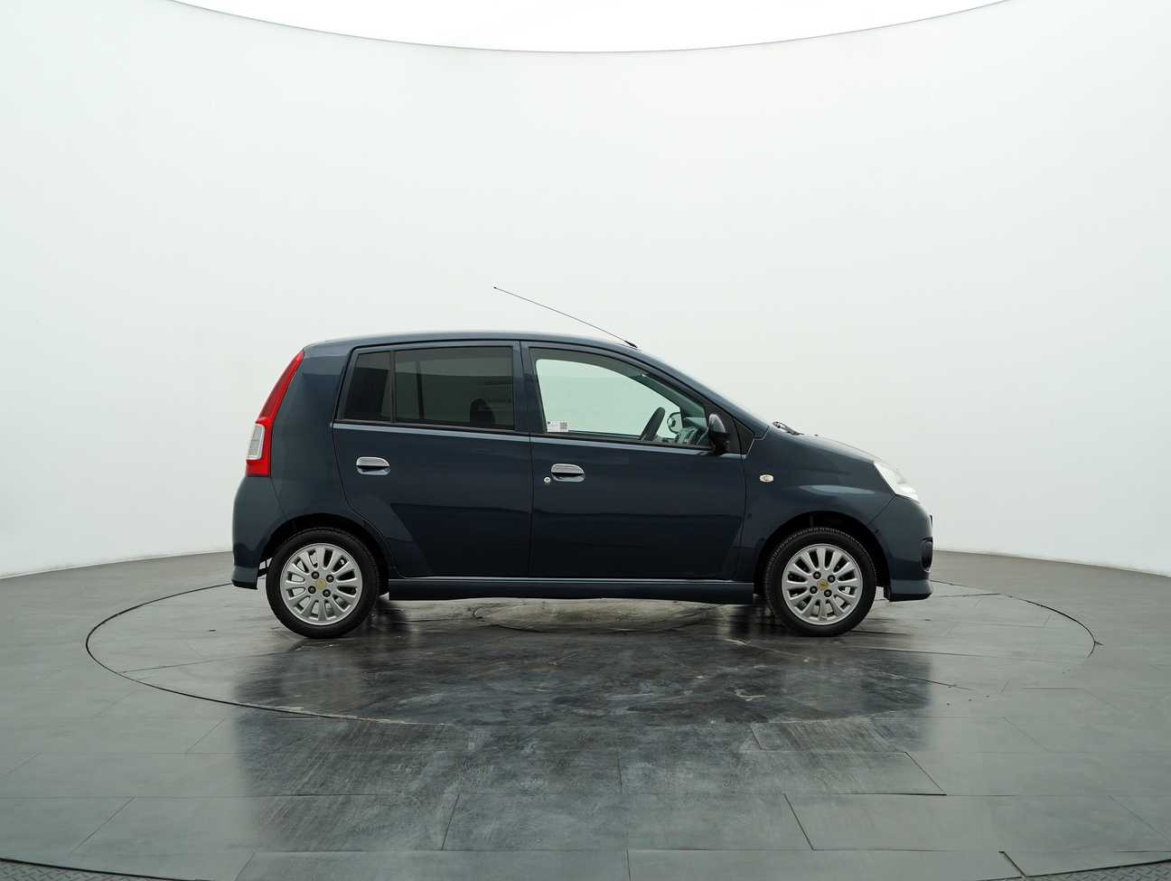 used 2013 Perodua Viva EZ Elite 1.0
