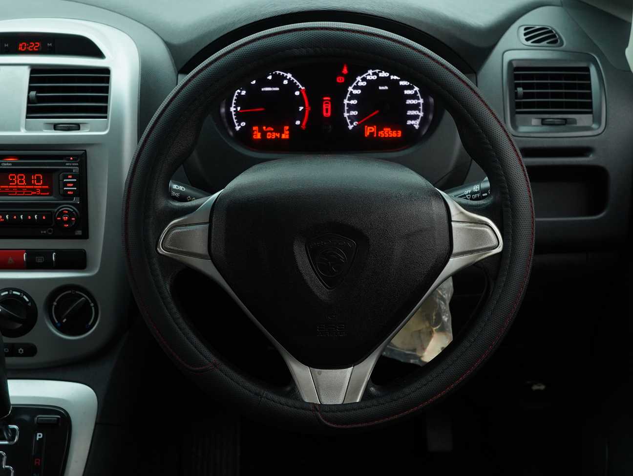 used 2015 Proton Exora Executive 1.6