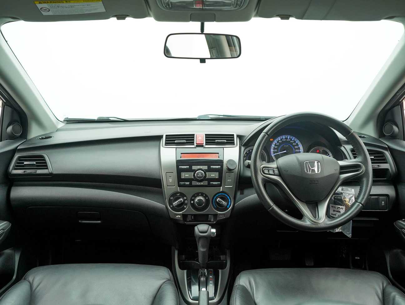 used 2013 Honda City E 1.5