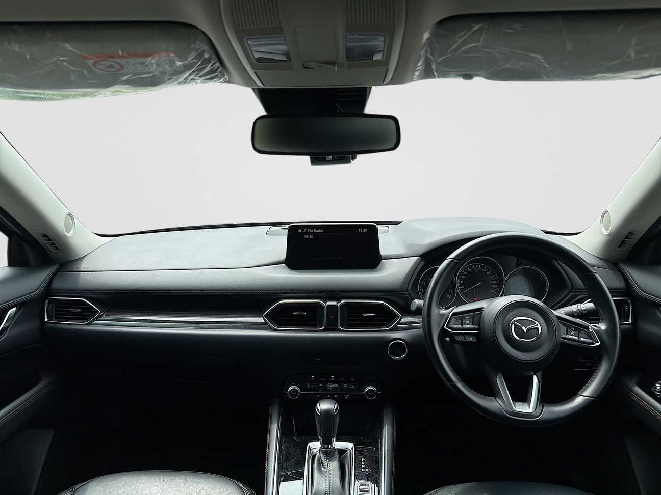 terpakai 2023 Mazda CX-5 SKYACTIV-G High 2.0