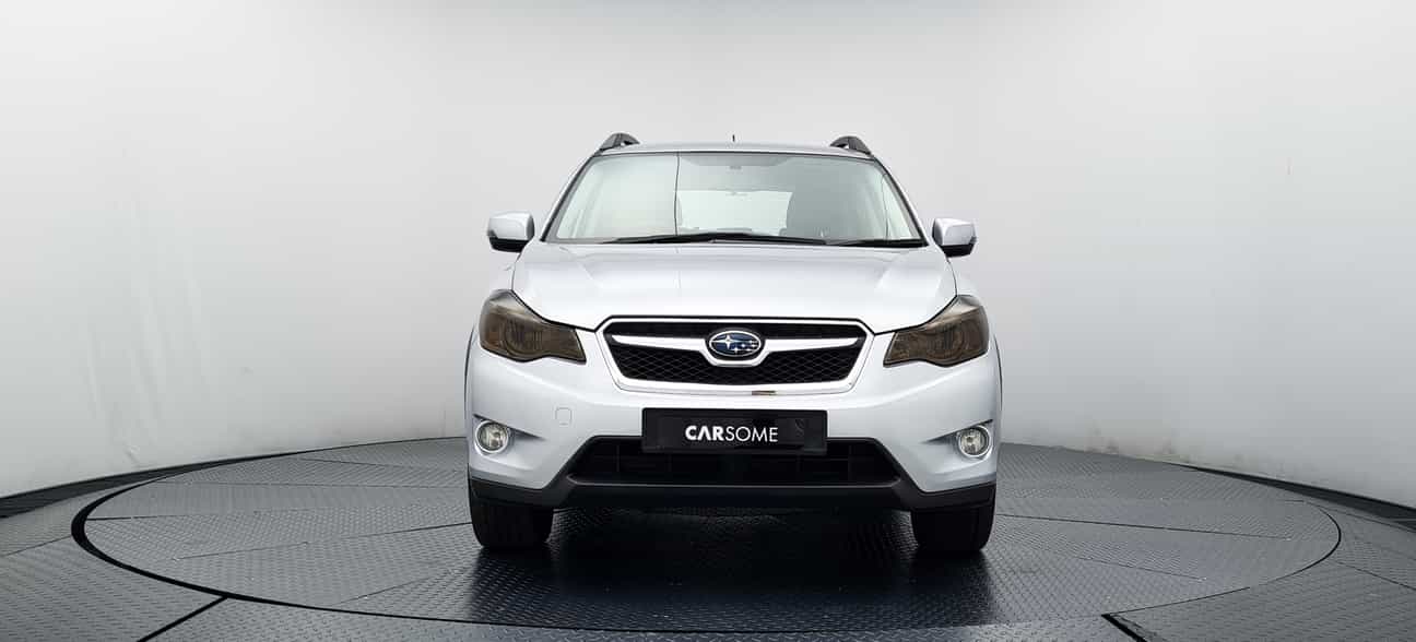 used 2015 Subaru XV I 2.0