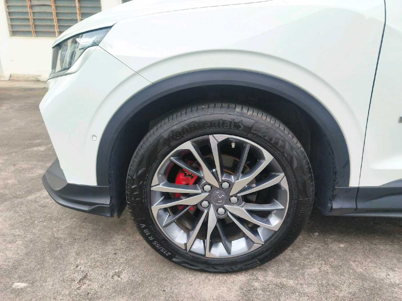 terpakai 2023 Proton X50 Flagship 1.5