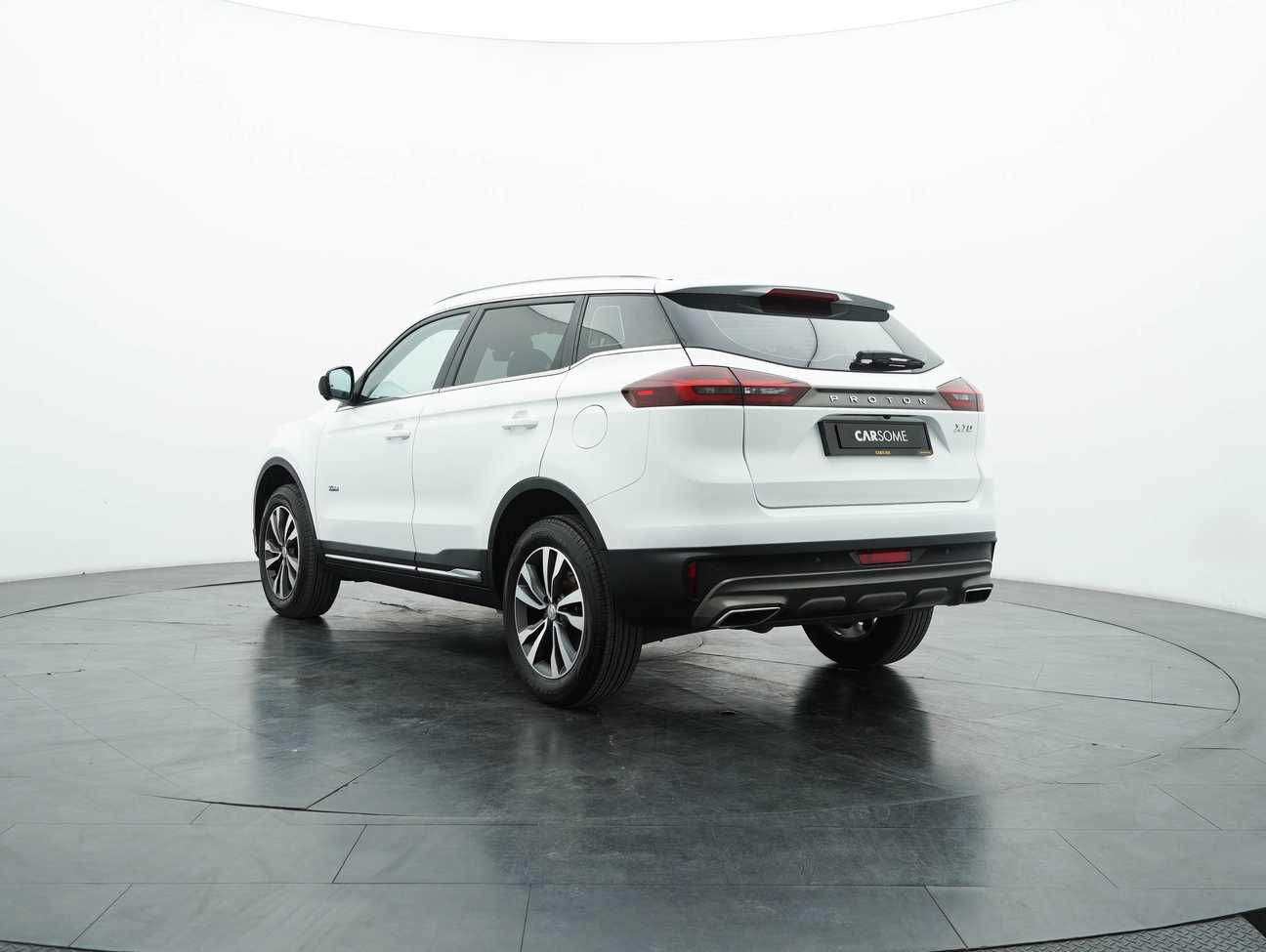 used 2019 Proton X70 TGDI EXECUTIVE 2WD 1.8
