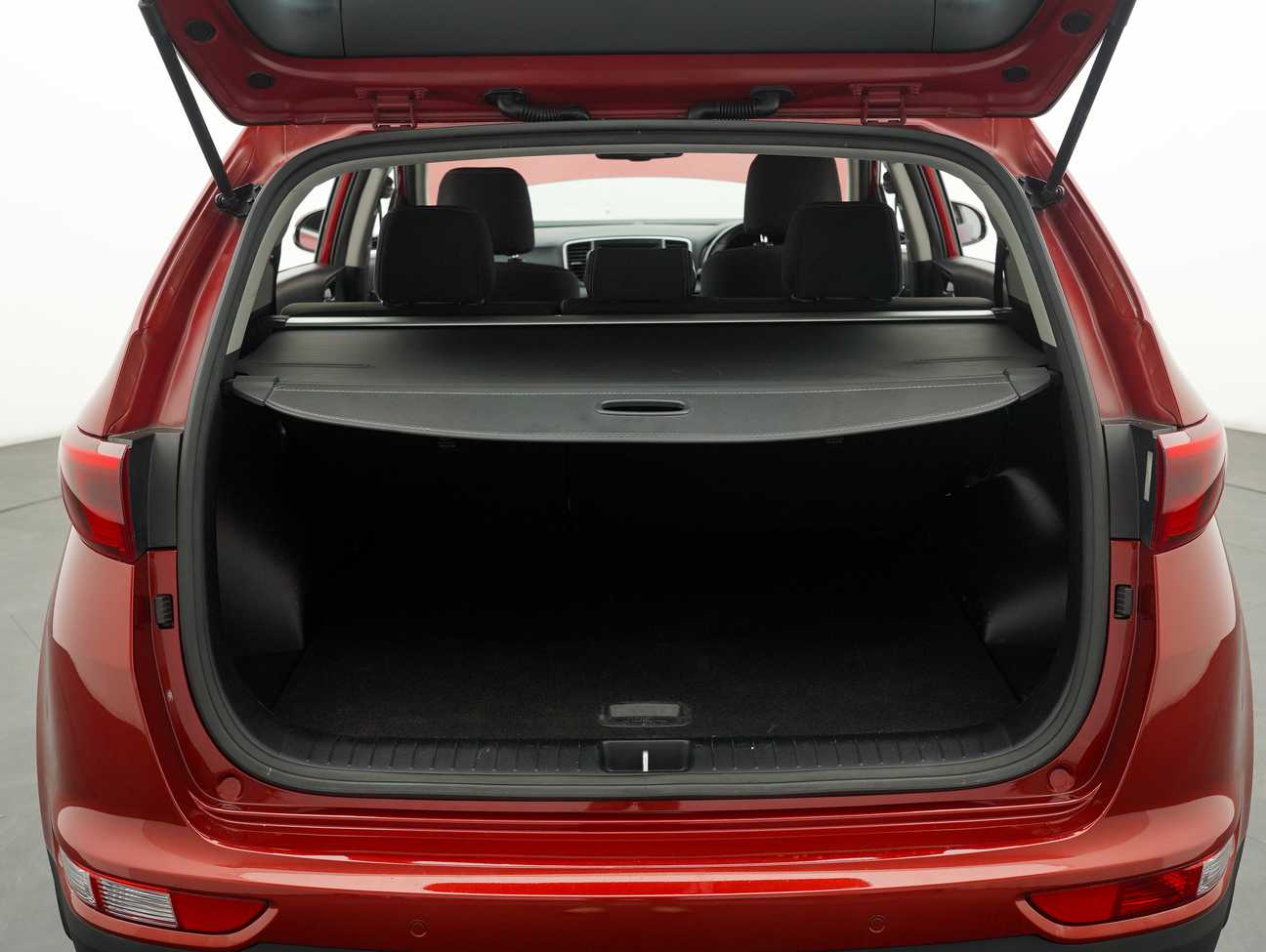 terpakai 2018 Kia Sportage KX 2.0