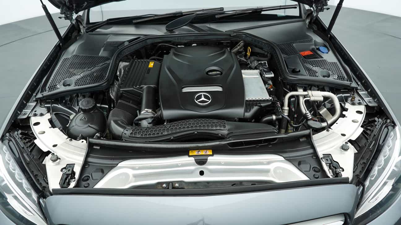 used 2018 Mercedes-Benz C 200 (CKD) 2.0