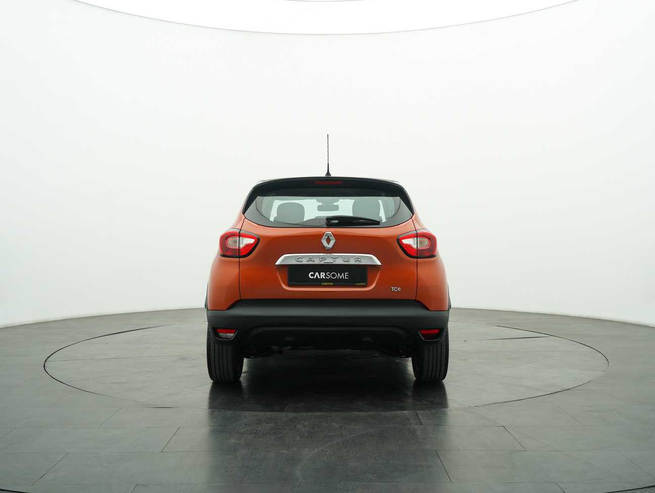 used 2016 Renault Captur  1.2