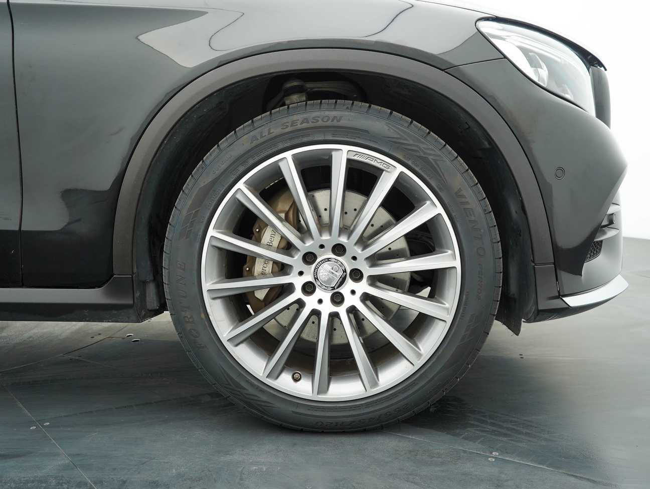 used 2016 Mercedes-Benz GLC 250 4M-X253 2.0