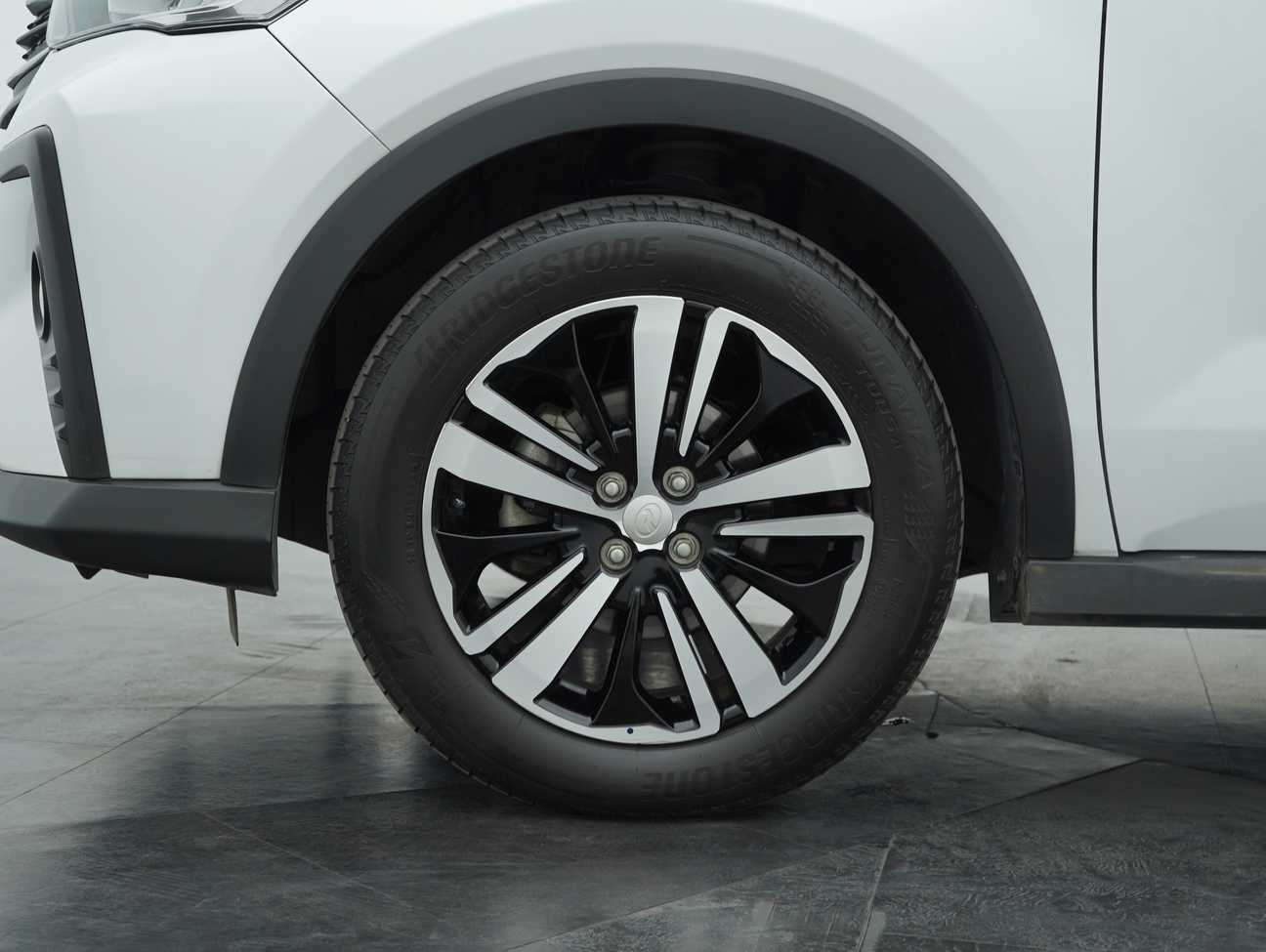 used 2021 Perodua Ativa AV 1.0