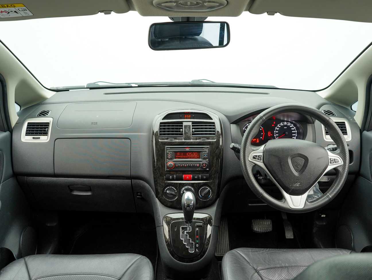 used 2017 Proton Exora Premium 1.6