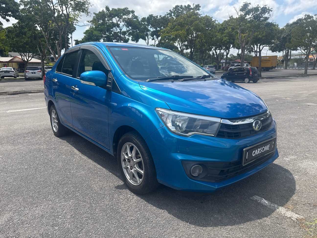 used 2017 Perodua Bezza X Premium 1.3
