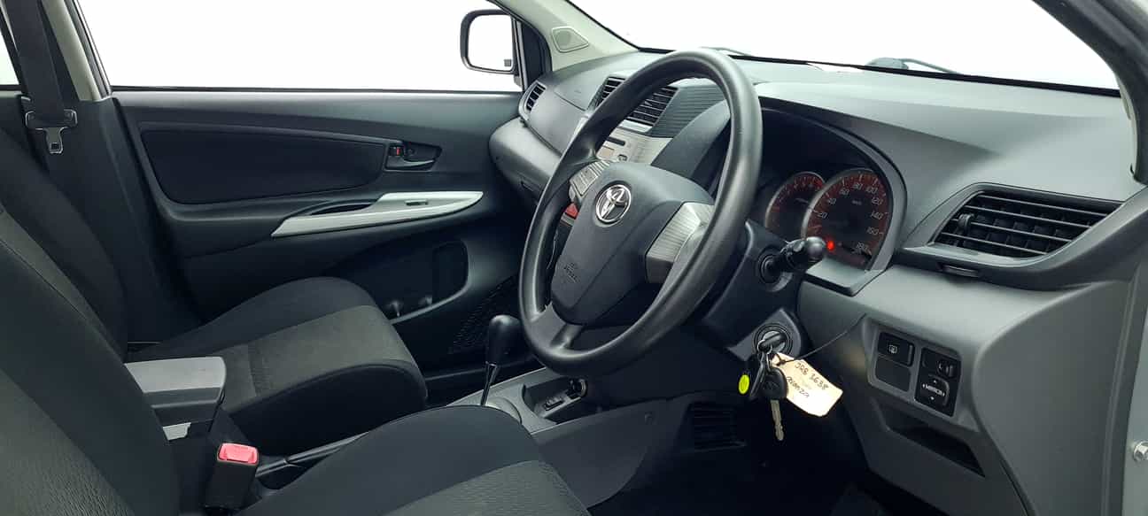 used 2015 Toyota AVANZA G 1.5