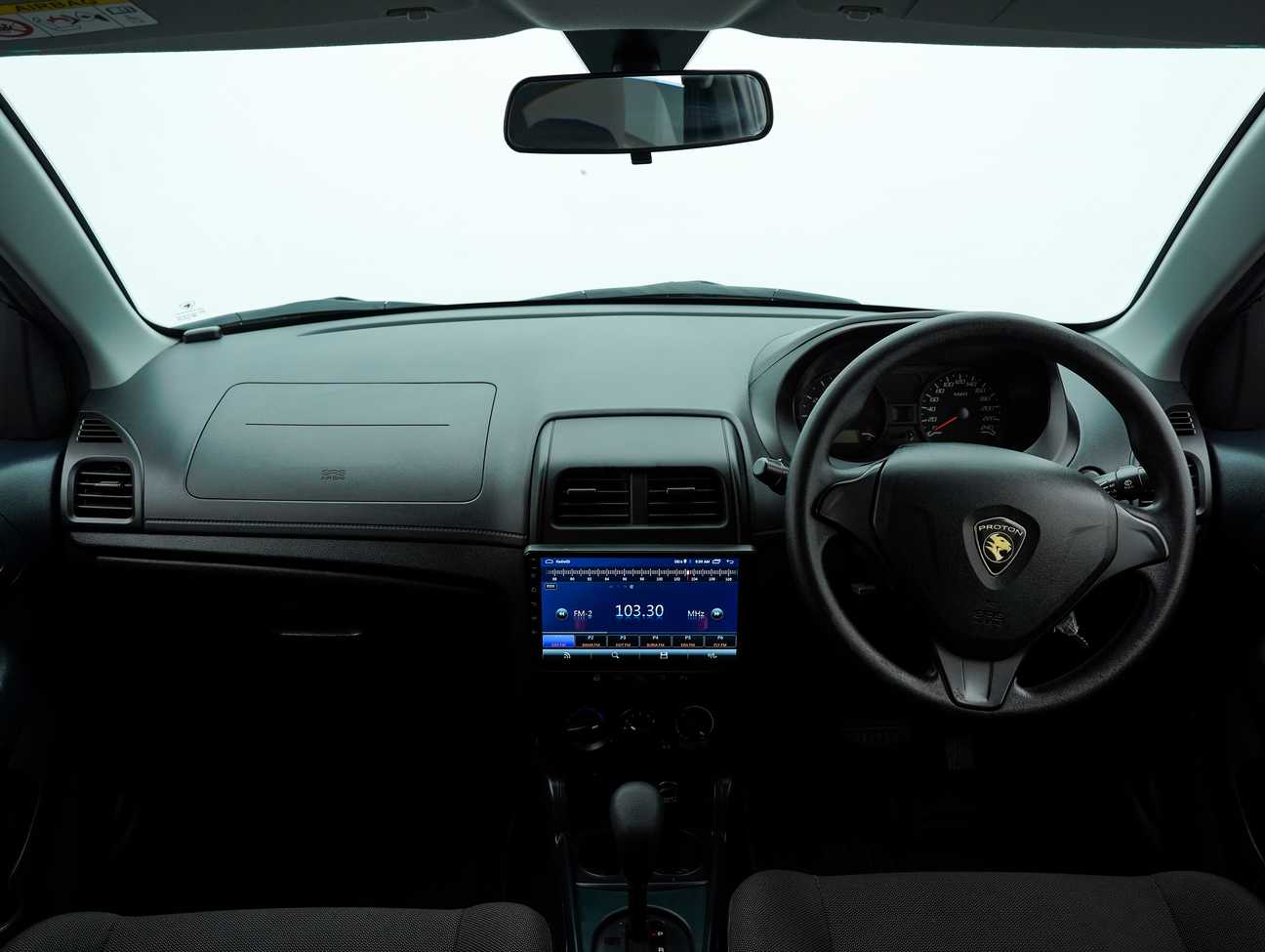 terpakai 2016 Proton Saga Standard 1.3