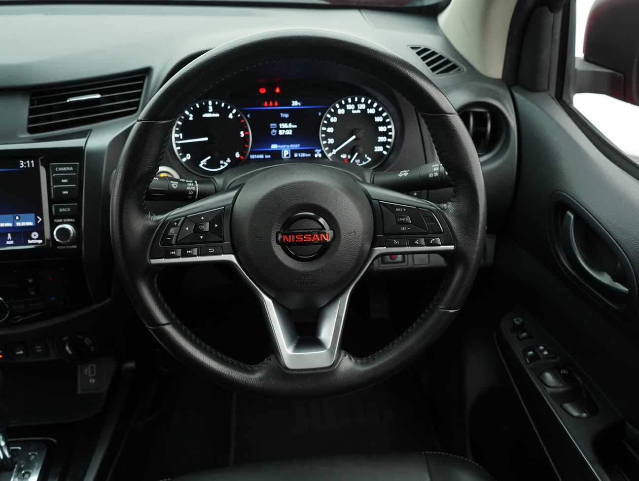 used 2022 Nissan Navara PRO-4X Dual Cab 2.5