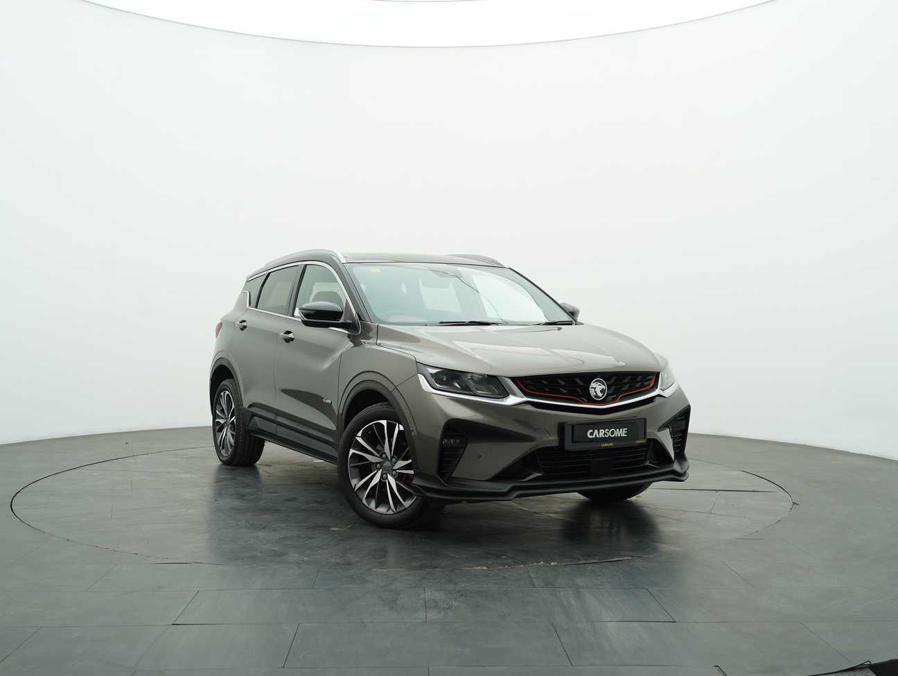 used 2021 Proton X50 Flagship 1.5