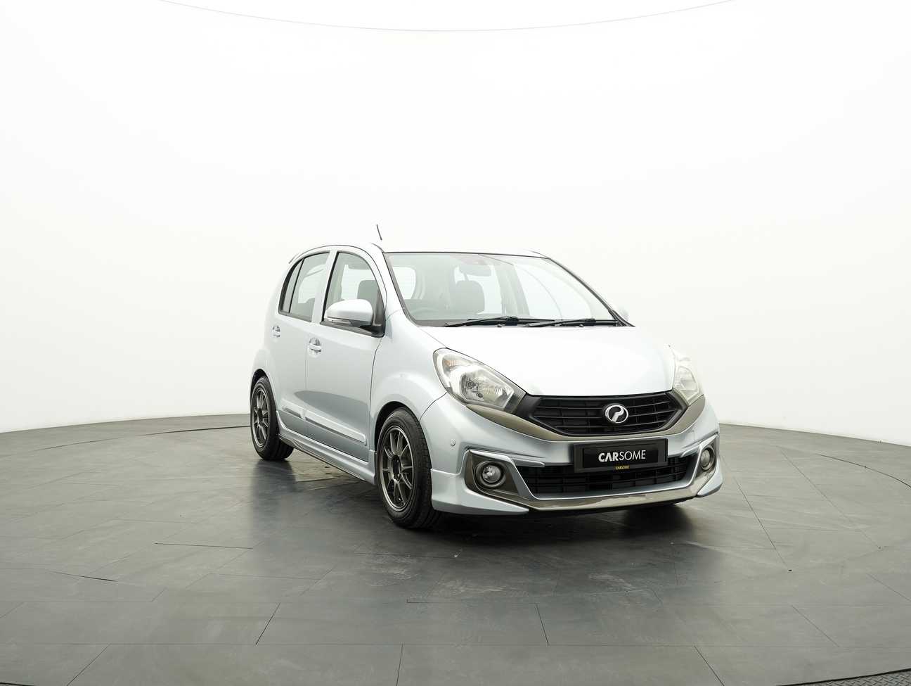 used 2015 Perodua Myvi G 1.3