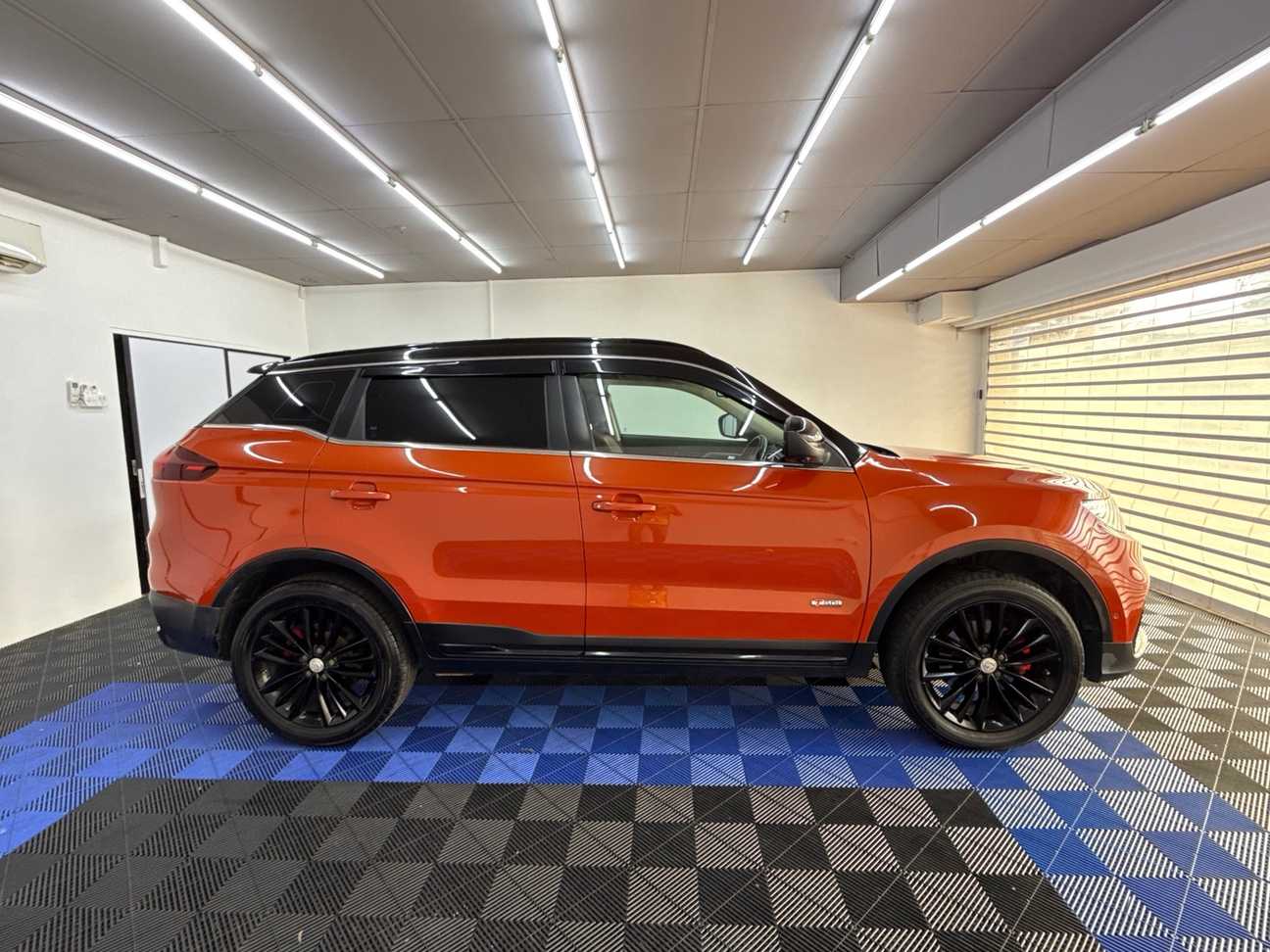 used 2019 Proton X70 Premium 1.8