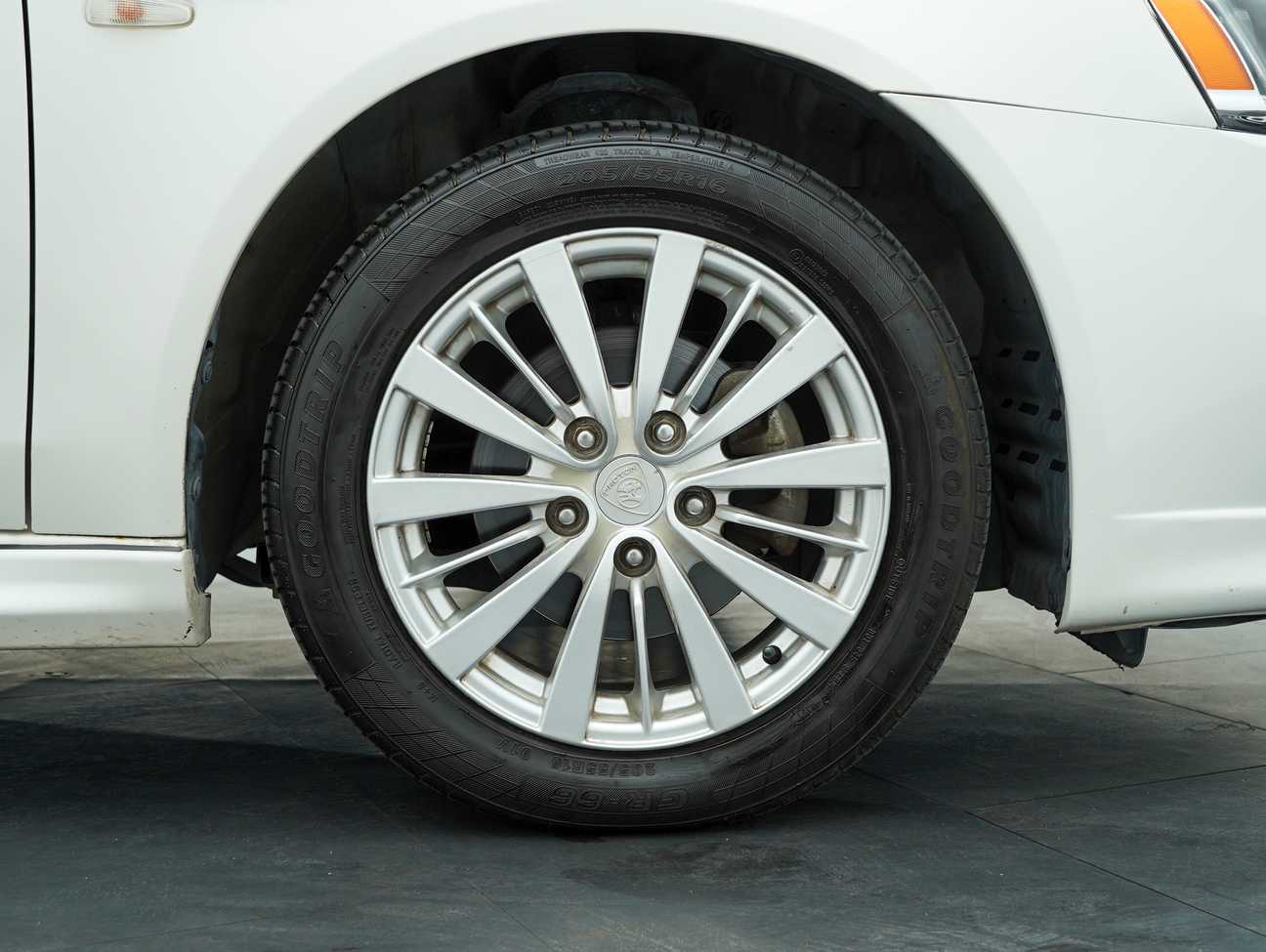 terpakai 2011 Proton Inspira Premium 2.0