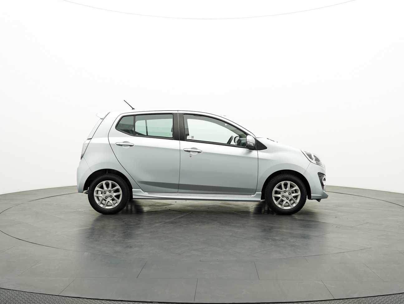 used 2015 Perodua AXIA Advance 1.0