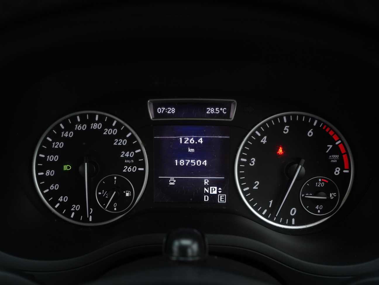 used 2012 Mercedes-Benz B200 Sport Tourer 1.6