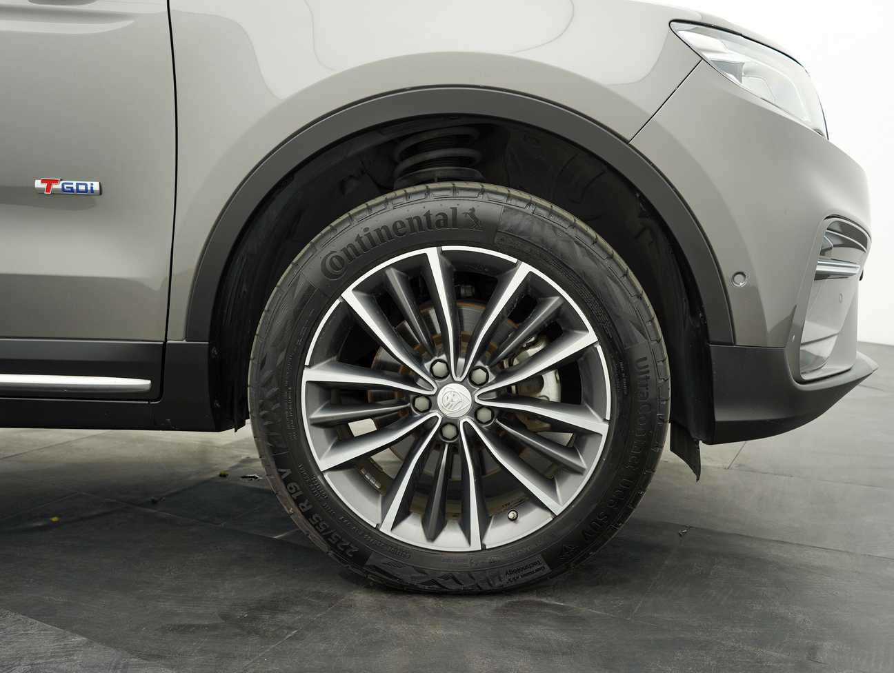 used 2019 Proton X70 Premium 1.8