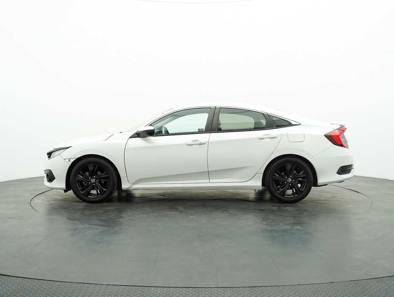 used 2018 Honda Civic TC 1.5