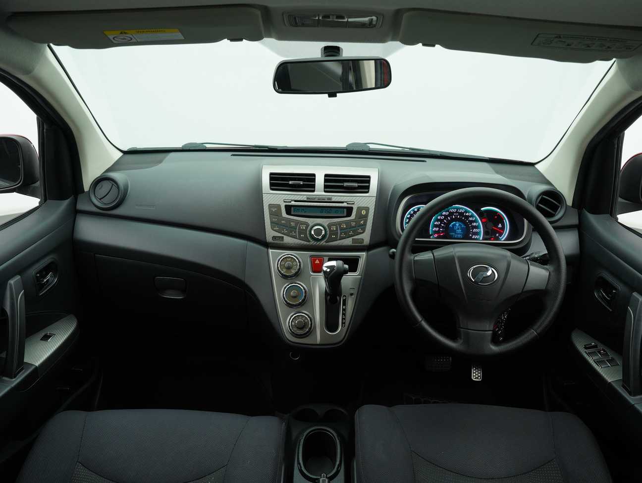 terpakai 2014 Perodua Myvi SE 1.3