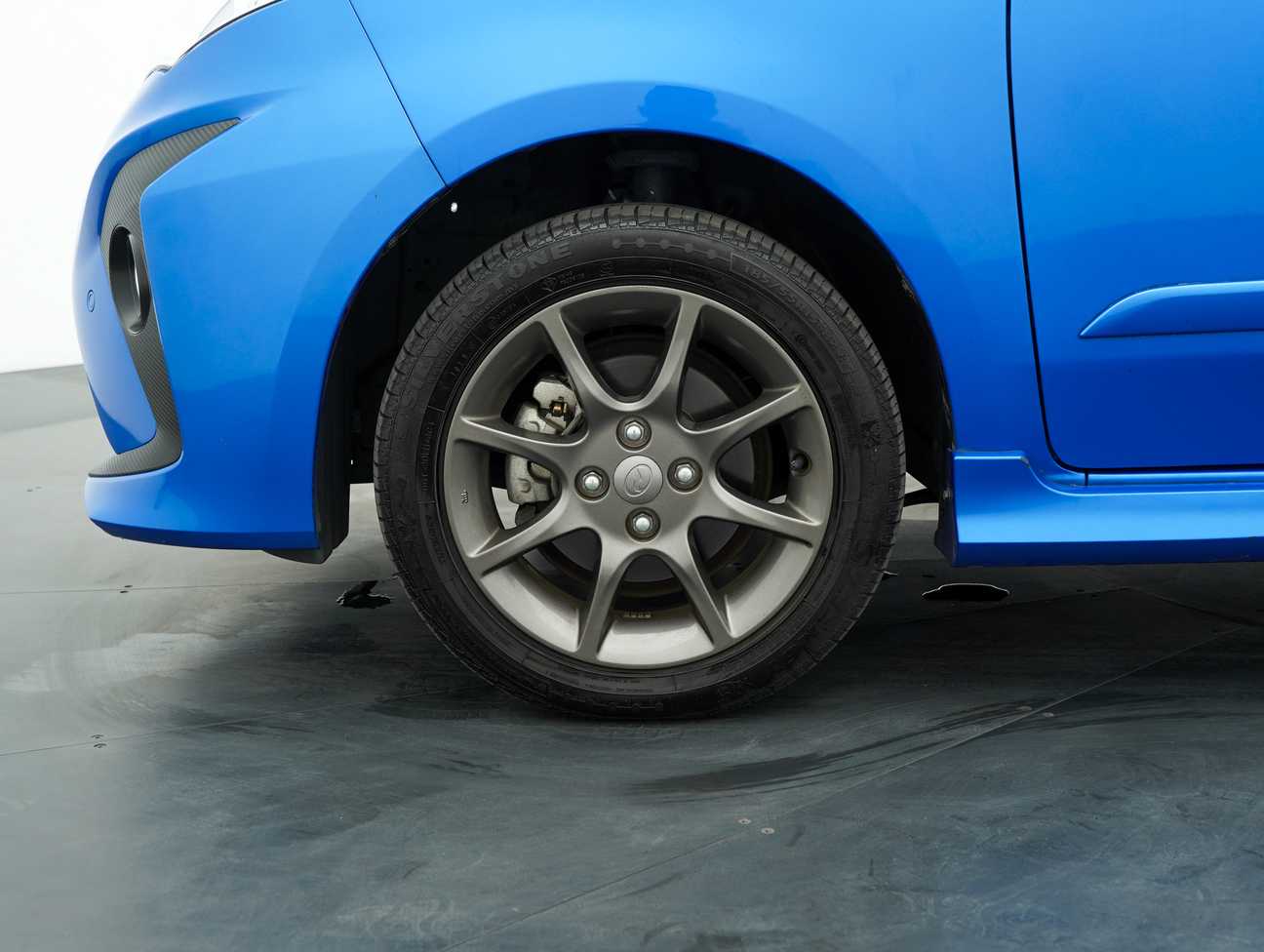 terpakai 2019 Perodua ALZA AV 1.5