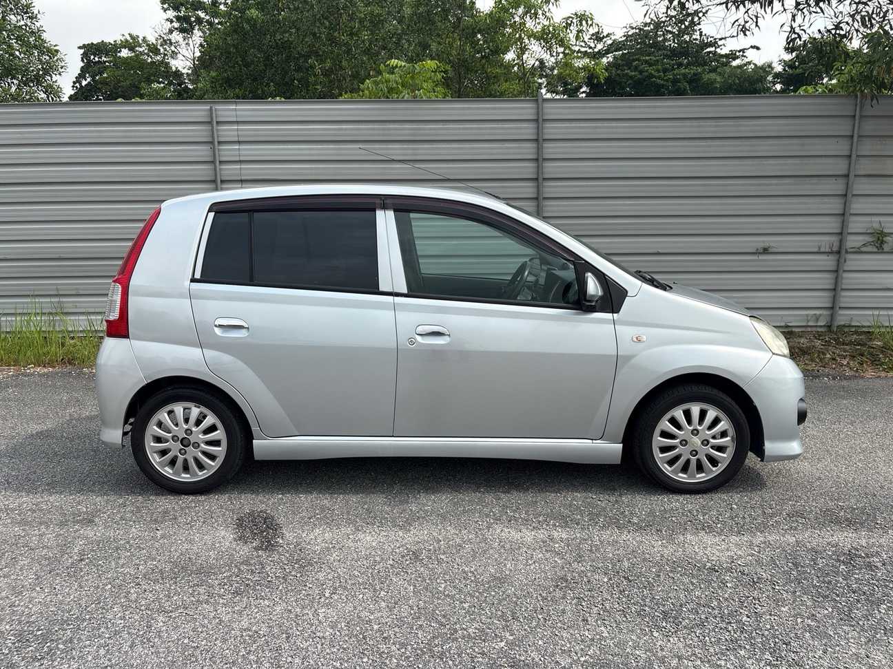 used 2012 Perodua Viva EZ Elite 1.0