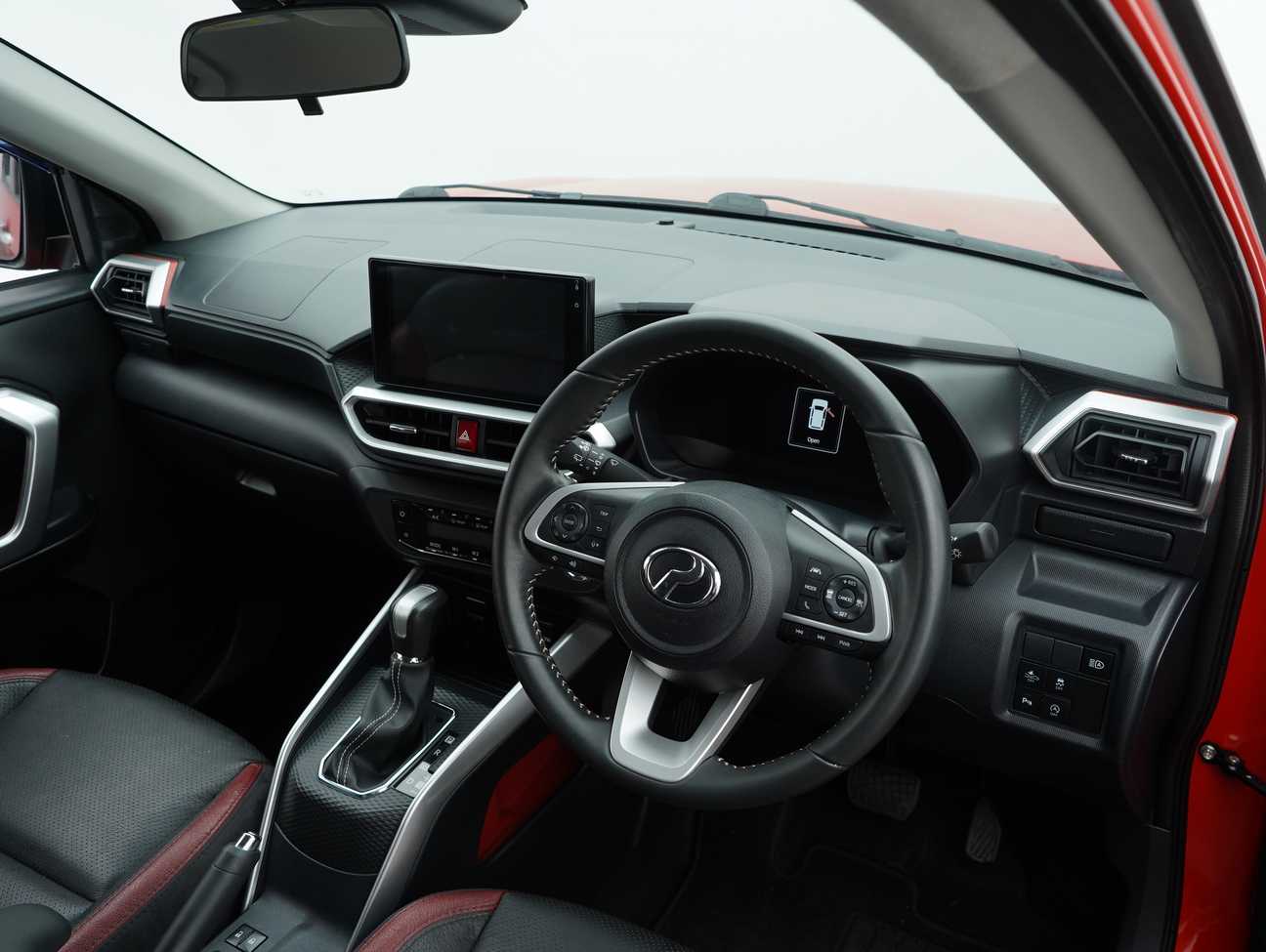 used 2022 Perodua Ativa AV 1.0