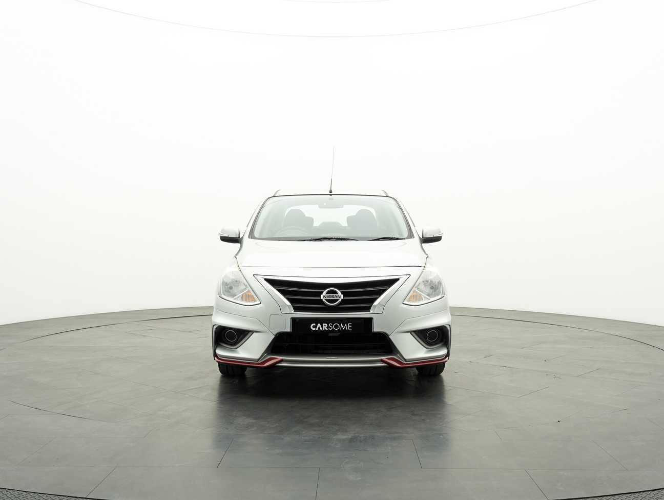 used 2016 Nissan Almera E 1.5