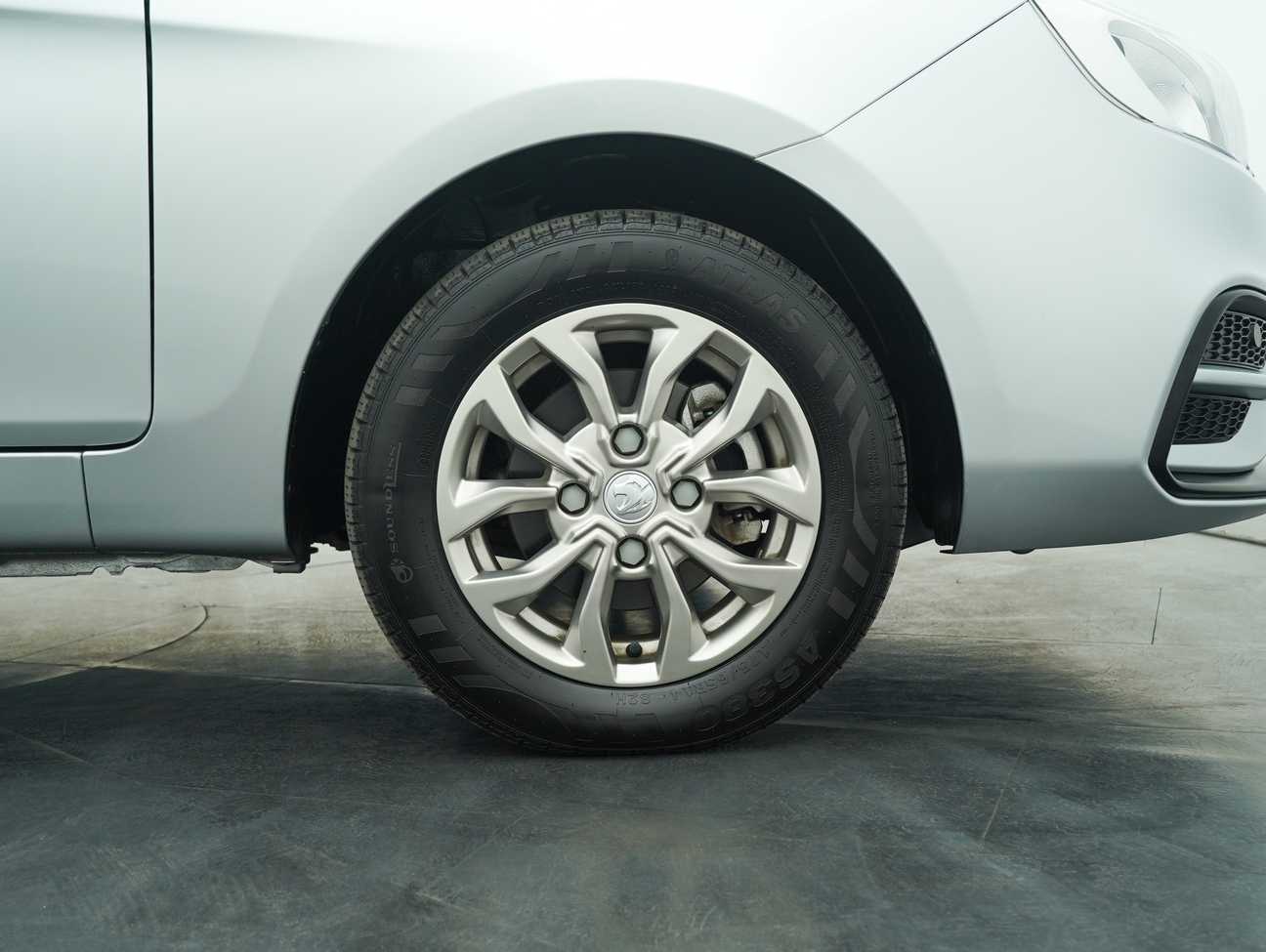 used 2023 Proton Saga Standard 1.3